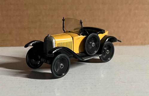 Oldtimer Citroën Trèfle CV5 past in iedere garage, Hobby en Vrije tijd, Modelauto's | 1:43, Gebruikt, Auto, Verzenden