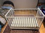 kinderbedje, Kinderen en Baby's, Ophalen, Zo goed als nieuw, Minder dan 140 cm, Matras