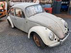 Vw kever 66 project, Bruin, Volkswagen, Te koop, Bruin