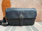 Nieuw Ona Bowery Leather Black Camera Bag Zwart Leer Fototas, Enlèvement ou Envoi, Neuf