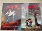 2 strips Amoras, Livres, BD | Comics, Comme neuf, Enlèvement ou Envoi