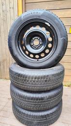 Contact hivernal Continental 215/65 R17 H - TS850P - DOT 251, Pneus et Jantes, 17 pouces, Enlèvement, Utilisé