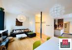 Appartement à louer à Ixelles, 2 chambres, 95 m², Appartement, 2 kamers