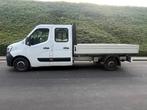 Renault Master Dubble Cab L3 H1, Voorwielaandrijving, Stof, 4 cilinders, 2500 kg