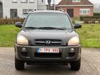 Hyundai Tucson 2.0 diesel Motor maak lawaai, Auto's, 4 deurs, Monovolume, Zwart, Zwart