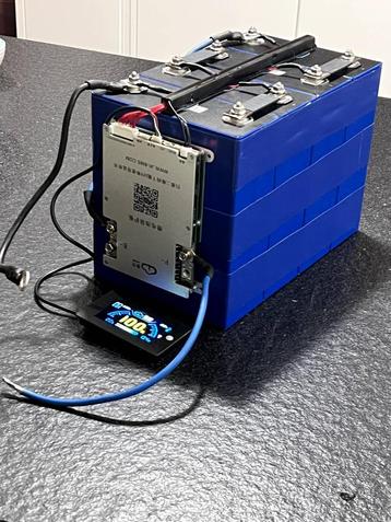 12V 280A/h LiFePO4 Batterij EVE 3 Grade A beschikbaar voor biedingen