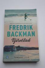 Bjornstad * fredrik backman, Boeken, Gelezen, Ophalen of Verzenden