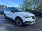 Opel Crossland X 1.2i 2018 150.000km Full Option, Auto's, Opel, Euro 6, Wit, Handgeschakeld, 5 deurs