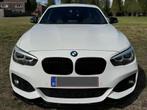 BMW 118 M Sport, Auto's, 1498 cc, Wit, Leder, 5 deurs