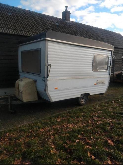 Leuke klapcaravan te koop, Caravans en Kamperen, Caravans, Particulier, Ophalen