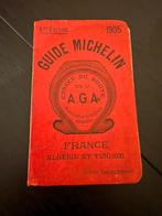 Guide Michelin 1905 ! (très rare), Michelin, Michelin Editions, Enlèvement ou Envoi, Comme neuf