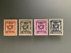 Postzegels België - voorafgestempeld - pre, Postzegels en Munten, Postzegels | Europa | België, Overig, Ophalen of Verzenden, Frankeerzegel