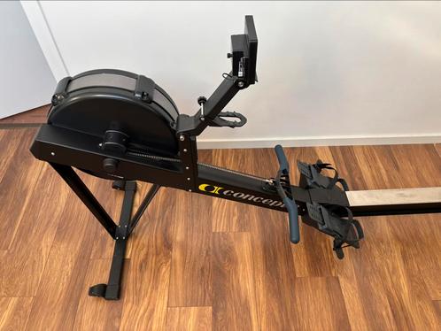 Roeitrainer D PM5 CONCEPT 2, Sport en Fitness, Fitnessmaterialen, Zo goed als nieuw, Ophalen