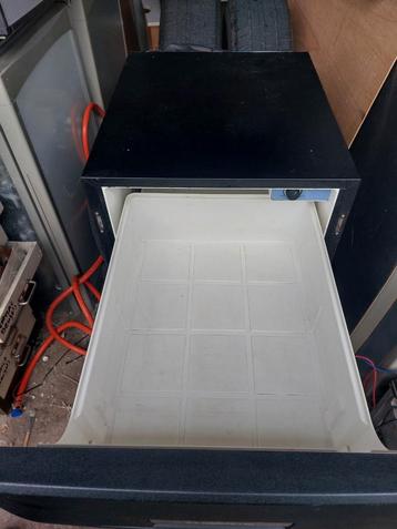 Waeco CD30 compressor koellade koelkast frigo op 12v 24v, Enlèvement ou Envoi, Utilisé