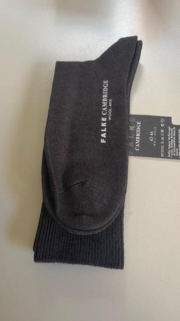Falke Cambridge Wool mix 43-46 NIEUW  beschikbaar voor biedingen