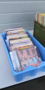 Lot lp's singles cd's., Cd's en Dvd's, Vinyl | Verzamelalbums, Ophalen, Gebruikt