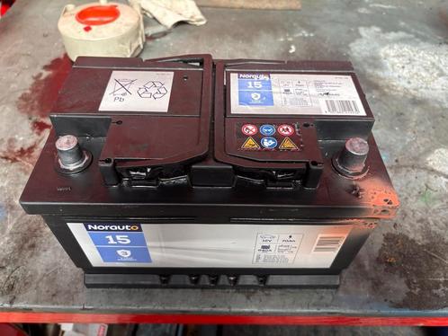 BATTERIE OPEL DIESEL, Auto-onderdelen, Accu's en Toebehoren, Opel, Gebruikt, Ophalen