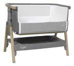 Tutti Bambini Co-sleeper CoZee Oak/Charcoal, Kinderen en Baby's, Babywiegjes en Ledikanten, Ophalen, Zo goed als nieuw, Wieg