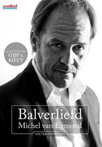 Te Koop Boek BALVERLIEFD Michel van Egmond, Michel van Egmond, Ophalen of Verzenden, Zo goed als nieuw, Balsport
