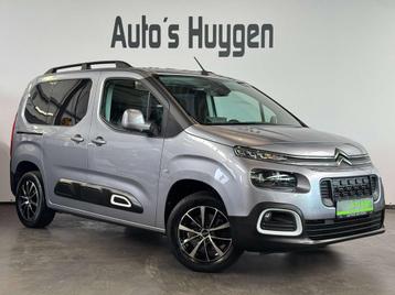 Citroën Berlingo 1.2 PureTech AUTOMAAT (bj 2021) beschikbaar voor biedingen