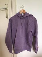 Carhartt hoodie small, Kleding | Heren, Truien en Vesten, Ophalen, Paars, Carhartt, Zo goed als nieuw