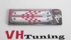R. EVOLUTION 15503 aluminium rood deur protectors, Ophalen