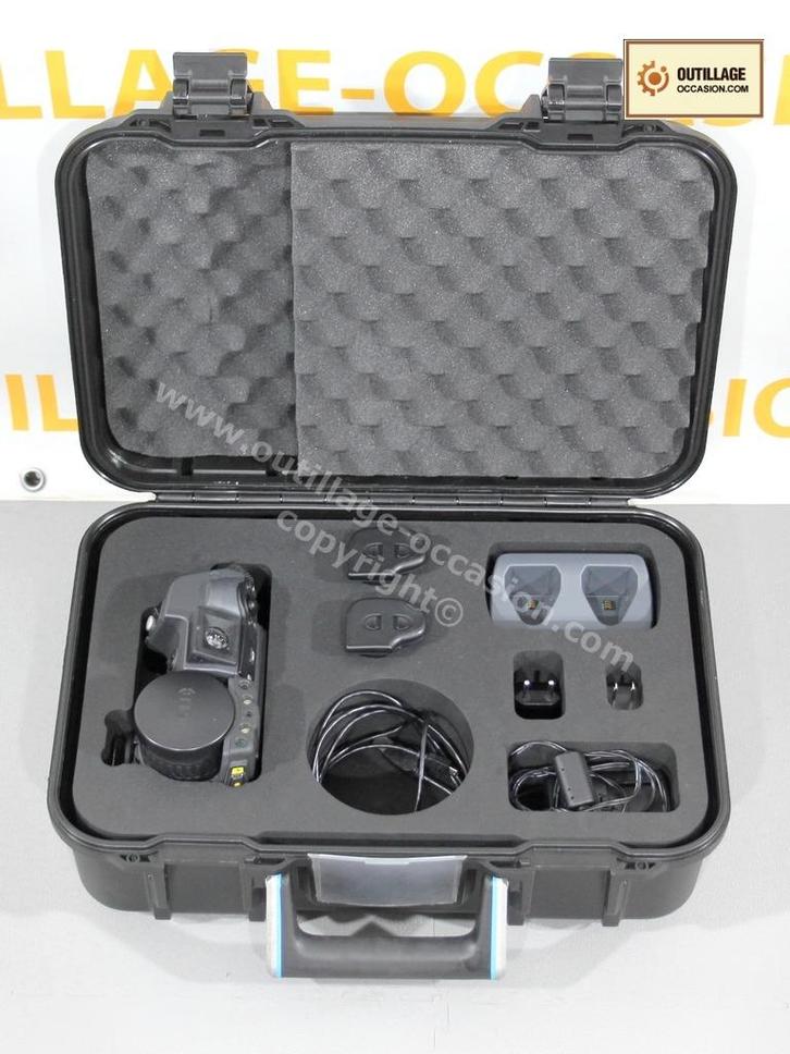 FLIR T630SC thermische infraroodcamera, Doe-het-zelf en Bouw, Meetapparatuur, Temperatuur, Verzenden