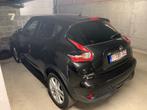 auto, Auto's, Nissan, 139 g/km, 4 cilinders, Zwart, Leder