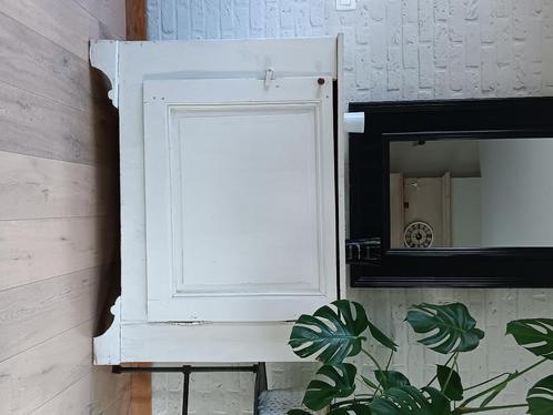 Très ancien bahut de ferme patiné armoire, Huis en Inrichting, Kasten | Dressoirs, Gebruikt, 100 tot 150 cm, 50 tot 75 cm, Met plank(en)