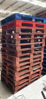 Pallets, Ophalen, Zo goed als nieuw