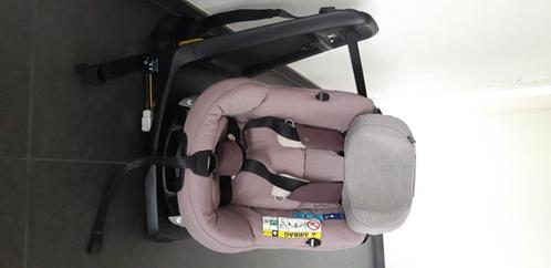 Autostoel vanaf de geboorte - AxissFix Plus, Kinderen en Baby's, Autostoeltjes, Zo goed als nieuw, 0 t/m 18 kg, Isofix, Slaapstand
