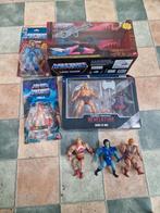 Lot COMPLET Masters of the Universe, Enlèvement ou Envoi, Comme neuf