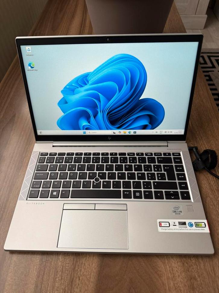 Prachtige Hp Elitebook 840 G7 - core i7- 32GB-512GB SSD, Computers en Software, Windows Laptops, Zo goed als nieuw, 14 inch, SSD