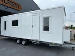Mobiele Woonunit tinyhouse werfkeet woonunits koop/huur, Ophalen, Nieuw