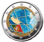 2 euros Portugal 2019 Madère colorée, Timbres & Monnaies, Monnaies | Europe | Monnaies euro, 2 euros, Enlèvement ou Envoi, Portugal
