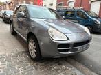 Porsche Cayenne, Auto's, Automaat, Cayenne, Zwart, Bedrijf