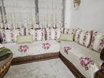 Canapé marocaine 400euros, Enlèvement, Neuf, Tissus