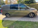 Mercedes Vito 116 CDI, Auto's, Euro 6, Beige, Parkeersensor, Grijs