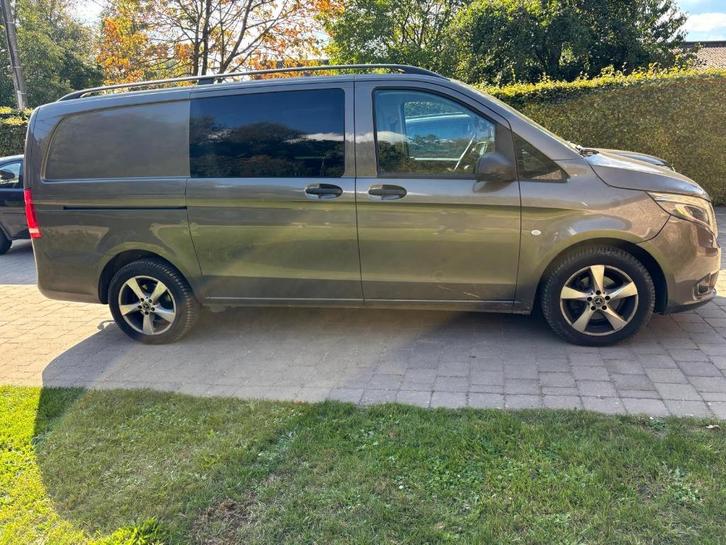 Mercedes Vito 116 CDI, Auto's, Mercedes-Benz, Particulier, Vito, Adaptieve lichten, Airbags, Airconditioning, Bluetooth, Centrale vergrendeling