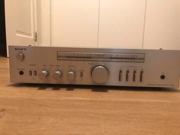 Sony TA-343 beschikbaar voor biedingen