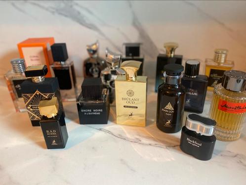 10€ 15€ 20€ Parfum Maison Alhambra Homme, Handtassen en Accessoires, Uiterlijk | Parfum, Gebruikt, Ophalen of Verzenden