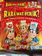 Rara wat ben ik, Hobby en Vrije tijd, Gezelschapsspellen | Overige, Ophalen of Verzenden, Zo goed als nieuw