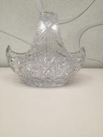 Fruitschaal, Enlèvement, Cristal