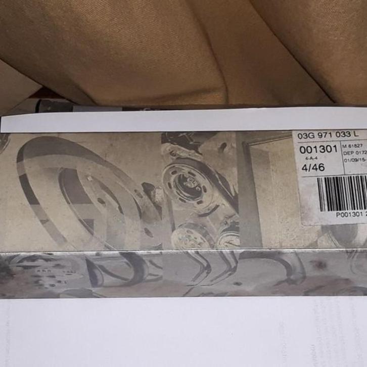 Kabelreparatieset, injectoren (03G 971 033 L) VW,AUDI,SEAT,S, Auto-onderdelen, Brandstofsystemen, Audi, Seat, Skoda, Nieuw, Ophalen of Verzenden