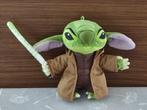knuffel Yoda, Kinderen en Baby's, Speelgoed | Knuffels en Pluche, Ophalen of Verzenden, Zo goed als nieuw, Overige typen