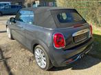 2017 Mini Cooper S Personenauto, Automaat, Gebruikt, Euro 6, Cabriolet