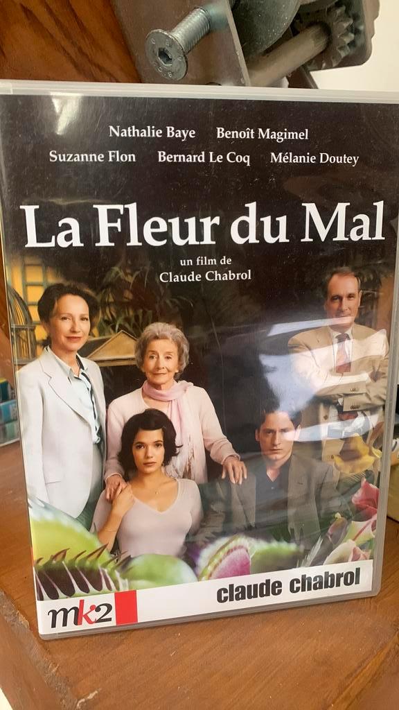 La Fleur du mal, CD & DVD, DVD | Classiques, Enlèvement ou Envoi
