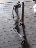 FORD SIERRA 2.0 UITLAAT + CARDAN, Ophalen, Ford