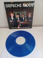 Depeche  Mode 1xLP Live bains douches blue 1st press, Verzenden, Zo goed als nieuw, 12 inch