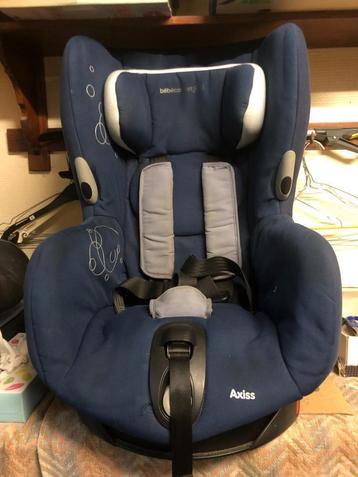 kinderautostoel, Kinderen en Baby's, Autostoeltjes, Ophalen, Gebruikt, Overige merken, Slaapstand